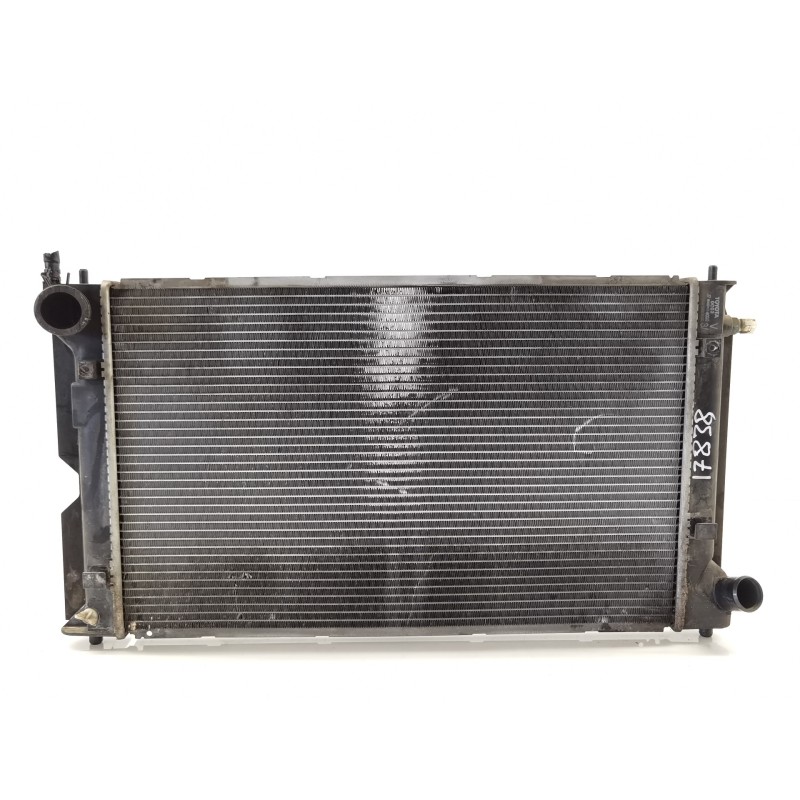 Recambio de radiador agua para toyota corolla (e12) 2.0 d-4d linea luna berlina referencia OEM IAM MN42213340003 Recambio de radiador agua para toyota corolla (e12) 2.0 d-4d linea luna berlina referencia OEM IAM MN42213340003