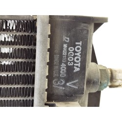 Recambio de radiador agua para toyota corolla (e12) 2.0 d-4d linea luna berlina referencia OEM IAM MN42213340003  