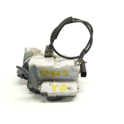 Recambio de cerradura puerta trasera derecha para seat ibiza (6k1) select referencia OEM IAM   