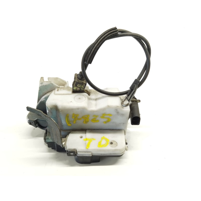 Recambio de cerradura puerta trasera derecha para seat ibiza (6k1) select referencia OEM IAM Recambio de cerradura puerta trasera derecha para seat ibiza (6k1) select referencia OEM IAM