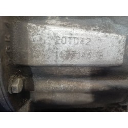 Recambio de caja cambios para peugeot 306 berlina 3/4/5 puertas (s2) xt referencia OEM IAM 20TD42  
