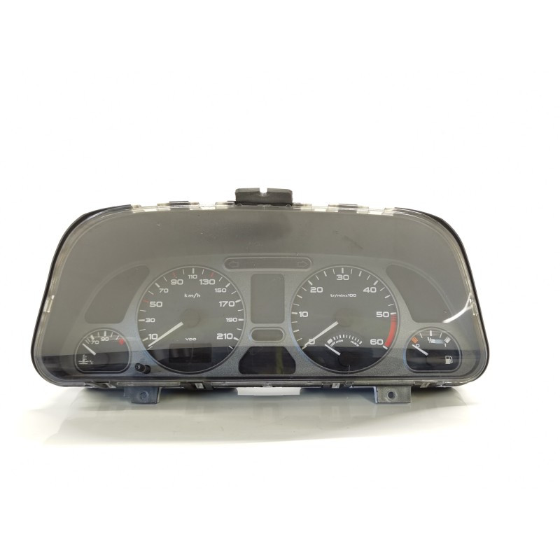 Recambio de cuadro instrumentos para peugeot 306 berlina 3/4/5 puertas (s2) xt referencia OEM IAM 9636739280 Recambio de cuadro instrumentos para peugeot 306 berlina 3/4/5 puertas (s2) xt referencia OEM IAM 9636739280