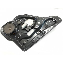 Recambio de elevalunas trasero izquierdo para seat toledo (1m2) select referencia OEM IAM 1J4959811C 101483202 1M0839755