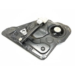 Recambio de elevalunas trasero izquierdo para seat toledo (1m2) select referencia OEM IAM 1J4959811C 101483202 1M0839755