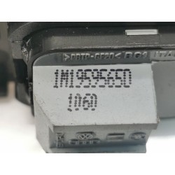 Recambio de mando retrovisor para seat toledo (1m2) select referencia OEM IAM 1M19595650  