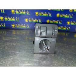 Recambio de mando luces para opel corsa c club referencia OEM IAM 09138124 9116612 