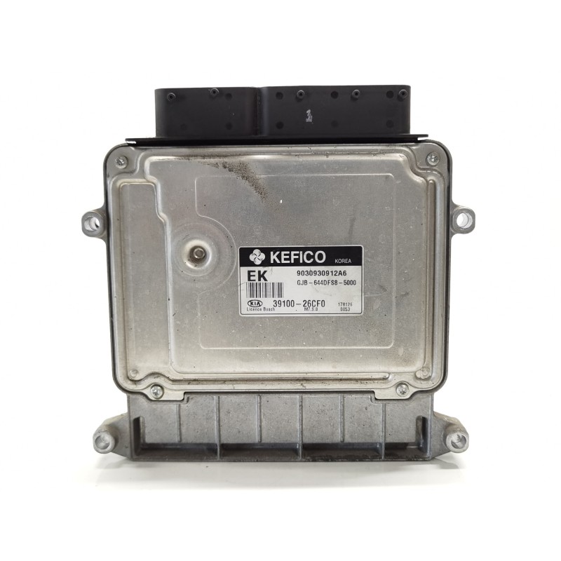 Recambio de centralita motor uce para kia rio 1.4 active referencia OEM IAM 3910026CF0 Recambio de centralita motor uce para kia rio 1.4 active referencia OEM IAM 3910026CF0