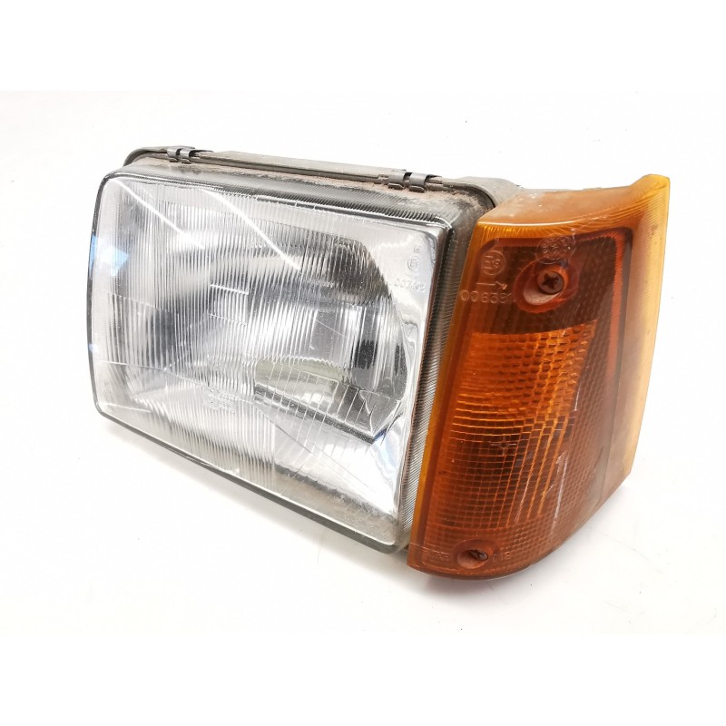 Recambio de faro izquierdo para seat terra familiar referencia OEM IAM Recambio de faro izquierdo para seat terra familiar referencia OEM IAM