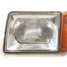 Recambio de faro izquierdo para seat terra familiar referencia OEM IAM   