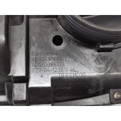 Recambio de caja mariposa para citroen c4 picasso avatar referencia OEM IAM V76049198001  