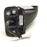 Recambio de retrovisor izquierdo para opel agila básico referencia OEM IAM 096357404  