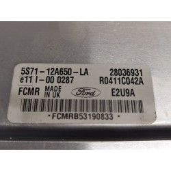 Recambio de centralita motor uce para ford mondeo turnier (ge) futura referencia OEM IAM 5S7112A650LA  