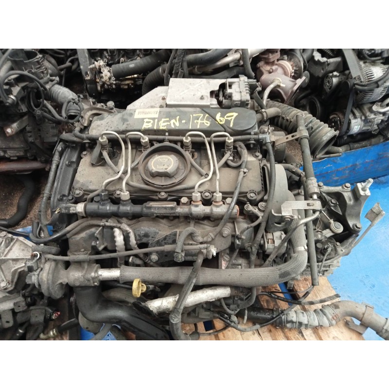 Recambio de motor completo para ford mondeo turnier (ge) futura referencia OEM IAM N7BA Recambio de motor completo para ford mondeo turnier (ge) futura referencia OEM IAM N7BA
