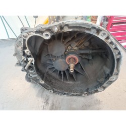Recambio de caja cambios para renault laguna ii (bg0) authentique referencia OEM IAM PK636  