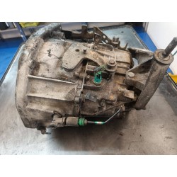 Recambio de caja cambios para renault laguna ii (bg0) authentique referencia OEM IAM PK636  