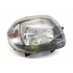 Recambio de faro derecho para renault clio ii fase i (b/cbo) 1.9 d referencia OEM IAM 7701697618  