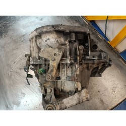 Recambio de caja cambios para renault laguna ii (bg0) authentique referencia OEM IAM PK636  