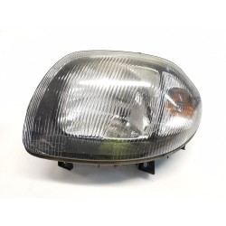 Recambio de faro izquierdo para renault clio ii fase i (b/cbo) 1.9 d referencia OEM IAM 7701697617  