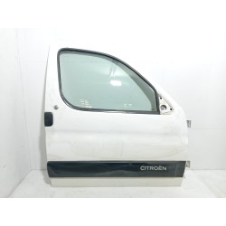 Recambio de puerta delantera derecha para citroen berlingo 1.6 hdi 75 sx familiar referencia OEM IAM   