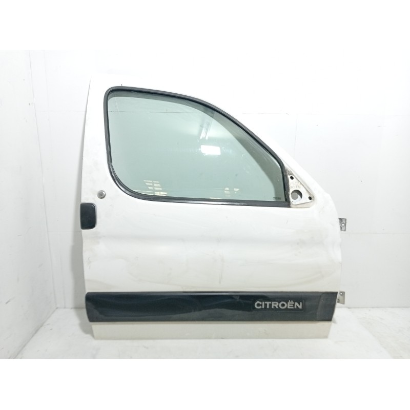 Recambio de puerta delantera derecha para citroen berlingo 1.6 hdi 75 sx familiar referencia OEM IAM   