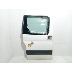 Recambio de puerta trasera derecha para citroen berlingo 1.6 hdi 75 sx familiar referencia OEM IAM   