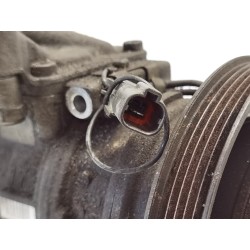 Recambio de compresor aire acondicionado para mg rover serie 600 (rh) 620 i referencia OEM IAM 4472004242  
