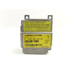 Recambio de centralita airbag para mitsubishi colt berlina 5 (z30a) 1.1 invite (d) referencia OEM IAM MR587416DPB  