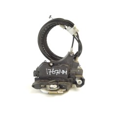 Recambio de cerradura puerta delantera izquierda para mitsubishi colt berlina 5 (z30a) 1.1 invite (d) referencia OEM IAM   