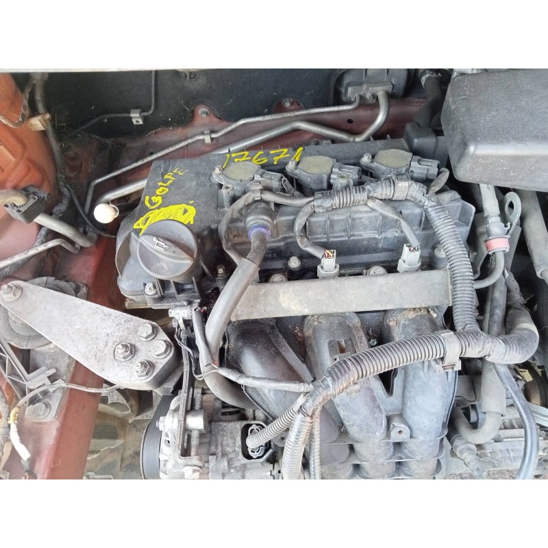 Recambio de motor completo para mitsubishi colt berlina 5 (z30a) 1.1 invite (d) referencia OEM IAM 3A91 Recambio de motor completo para mitsubishi colt berlina 5 (z30a) 1.1 invite (d) referencia OEM IAM 3A91