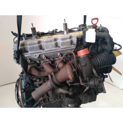 Recambio de motor completo para ssangyong rexton 270 xdi limited referencia OEM IAM D27DT DELPHI 