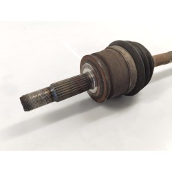 Recambio de transmisión delantera izquierda para mitsubishi colt berlina 5 (z30a) 1.1 invite (d) referencia OEM IAM   