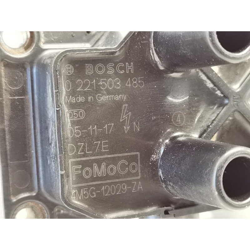 Bosch Bobina Di Accensione 0221604006 - Qualità Originale, Prestazioni Affidabili Per La Tua Auto - 2