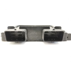 Recambio de centralita motor uce para peugeot 206 berlina xt referencia OEM IAM 9644710280 9641390180 