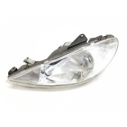 Recambio de faro izquierdo para peugeot 206 berlina xt referencia OEM IAM 89001963  