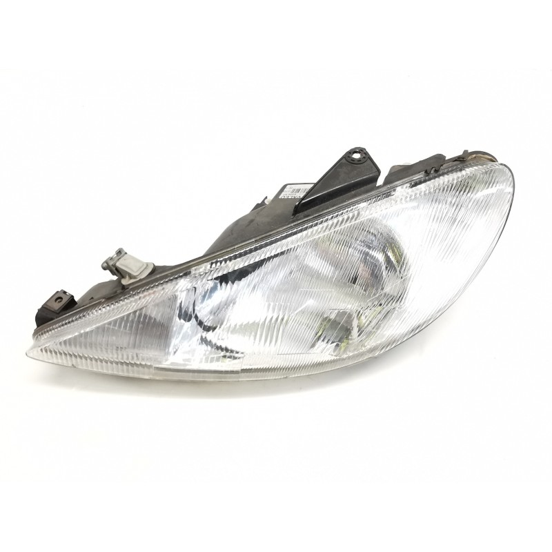 Recambio de faro izquierdo para peugeot 206 berlina xt referencia OEM IAM 89001963 Recambio de faro izquierdo para peugeot 206 berlina xt referencia OEM IAM 89001963
