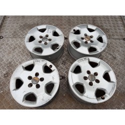 Recambio de juego llantas para audi a3 (8l) 1.6 ambiente referencia OEM IAM   