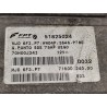 Recambio de centralita motor uce para fiat punto (evo) (199) dynamic referencia OEM IAM 51825024  