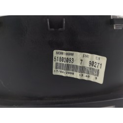 Recambio de cuadro instrumentos para fiat punto (evo) (199) dynamic referencia OEM IAM 51803093790271  