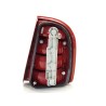 Recambio de piloto trasero izquierdo para skoda fabia (6y2/6y3) classic referencia OEM IAM 6Y6945111B  