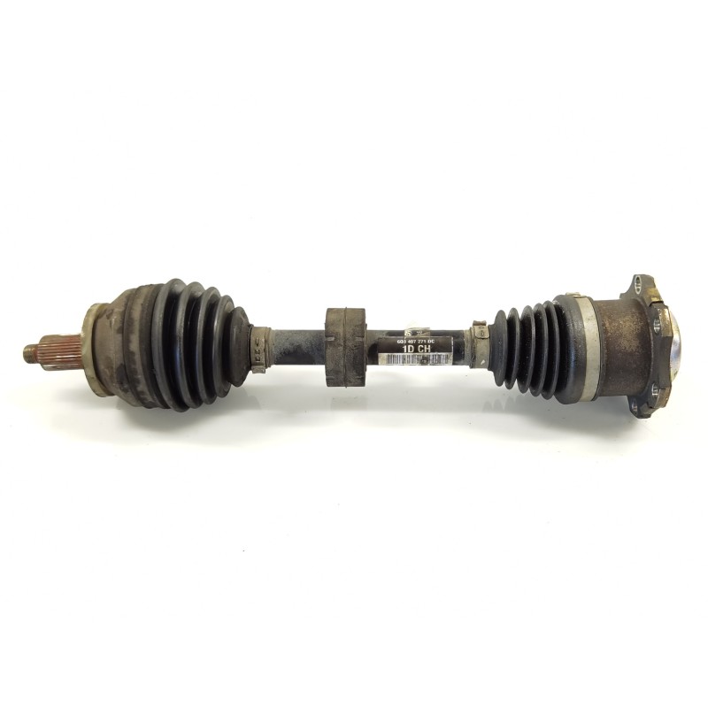 Recambio de transmisión delantera izquierda para skoda fabia (6y2/6y3) classic referencia OEM IAM 6Q0407271DC Recambio de transmisión delantera izquierda para skoda fabia (6y2/6y3) classic referencia OEM IAM 6Q0407271DC