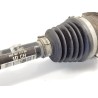 Recambio de transmisión delantera izquierda para skoda fabia (6y2/6y3) classic referencia OEM IAM 6Q0407271DC  
