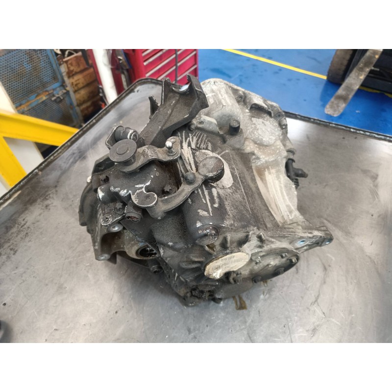Recambio de caja cambios para mercedes clase a (w169) a 180 cdi (169.307) referencia OEM IAM R169261 Recambio de caja cambios para mercedes clase a (w169) a 180 cdi (169.307) referencia OEM IAM R169261