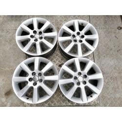 Recambio de juego llantas para toyota avensis berlina (t25) 2.0 d4-d executive berlina (5-ptas.) referencia OEM IAM   