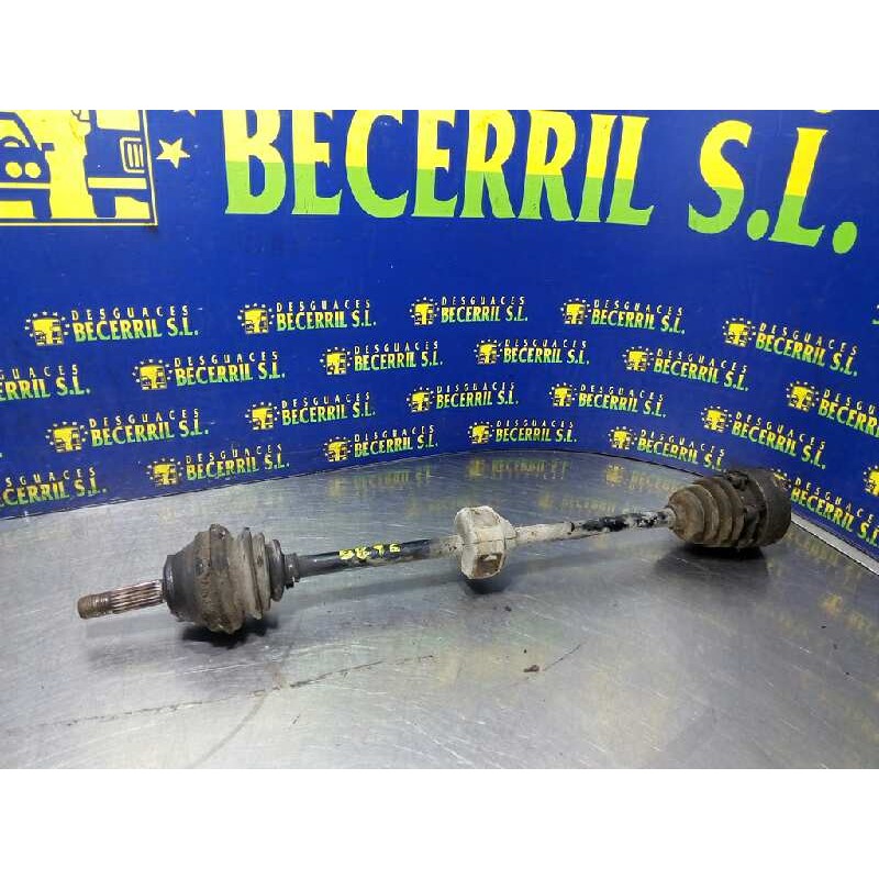 Recambio de transmision delantera derecha para volkswagen polo (801/803) cl coupe referencia OEM IAM Recambio de transmision delantera derecha para volkswagen polo (801/803) cl coupe referencia OEM IAM