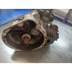 Recambio de caja cambios para mercedes clase a (w169) a 180 cdi (169.307) referencia OEM IAM R169261  