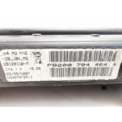 Recambio de cuadro instrumentos para renault scenic ii authentique referencia OEM IAM P8200704464A 8200704464A 