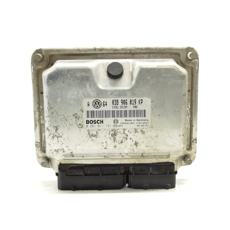 Recambio de centralita motor uce para seat leon (1m1) last edition referencia OEM IAM 038906019KP Recambio de centralita motor uce para seat leon (1m1) last edition referencia OEM IAM 038906019KP