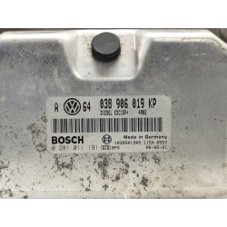 Recambio de centralita motor uce para seat leon (1m1) last edition referencia OEM IAM 038906019KP  