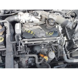 Recambio de motor completo para seat leon (1m1) last edition referencia OEM IAM AXR  