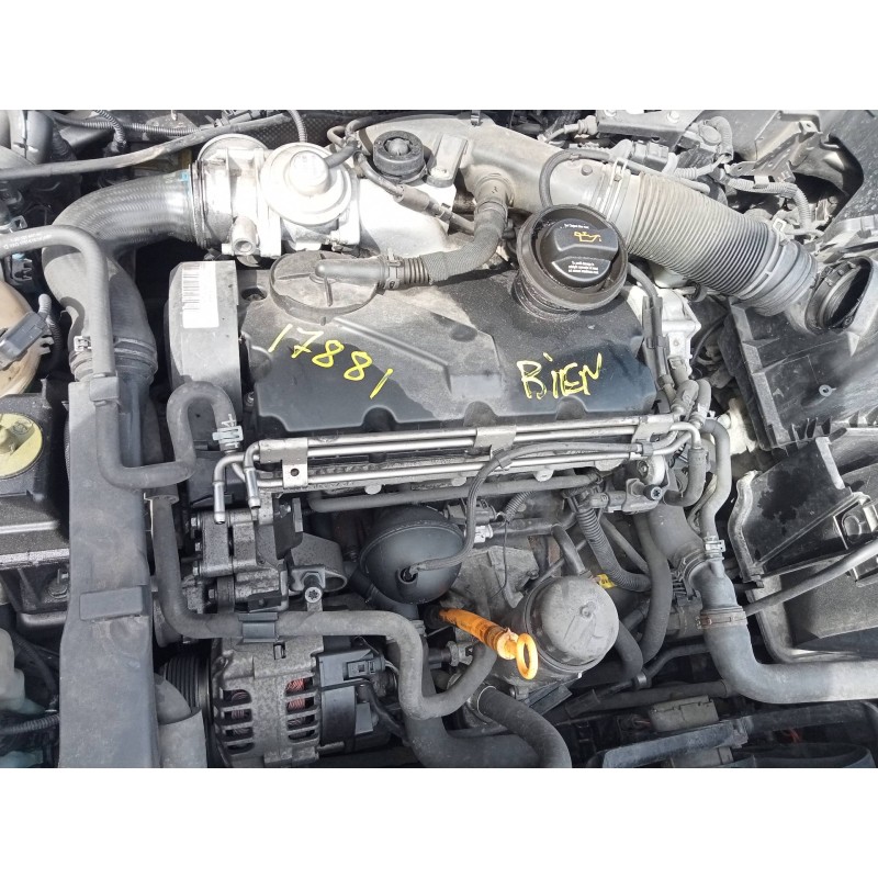 Recambio de motor completo para seat leon (1m1) last edition referencia OEM IAM AXR Recambio de motor completo para seat leon (1m1) last edition referencia OEM IAM AXR
